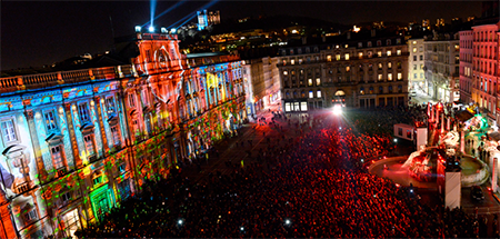 Lyon lumières